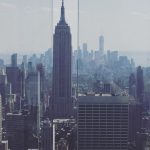 June in New York City