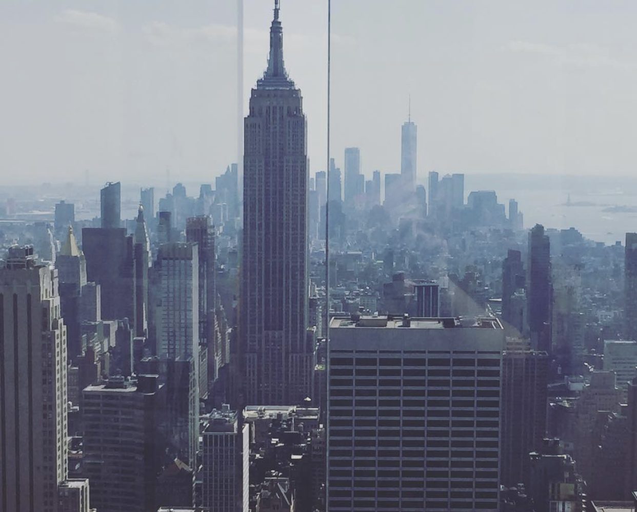 June in New York City